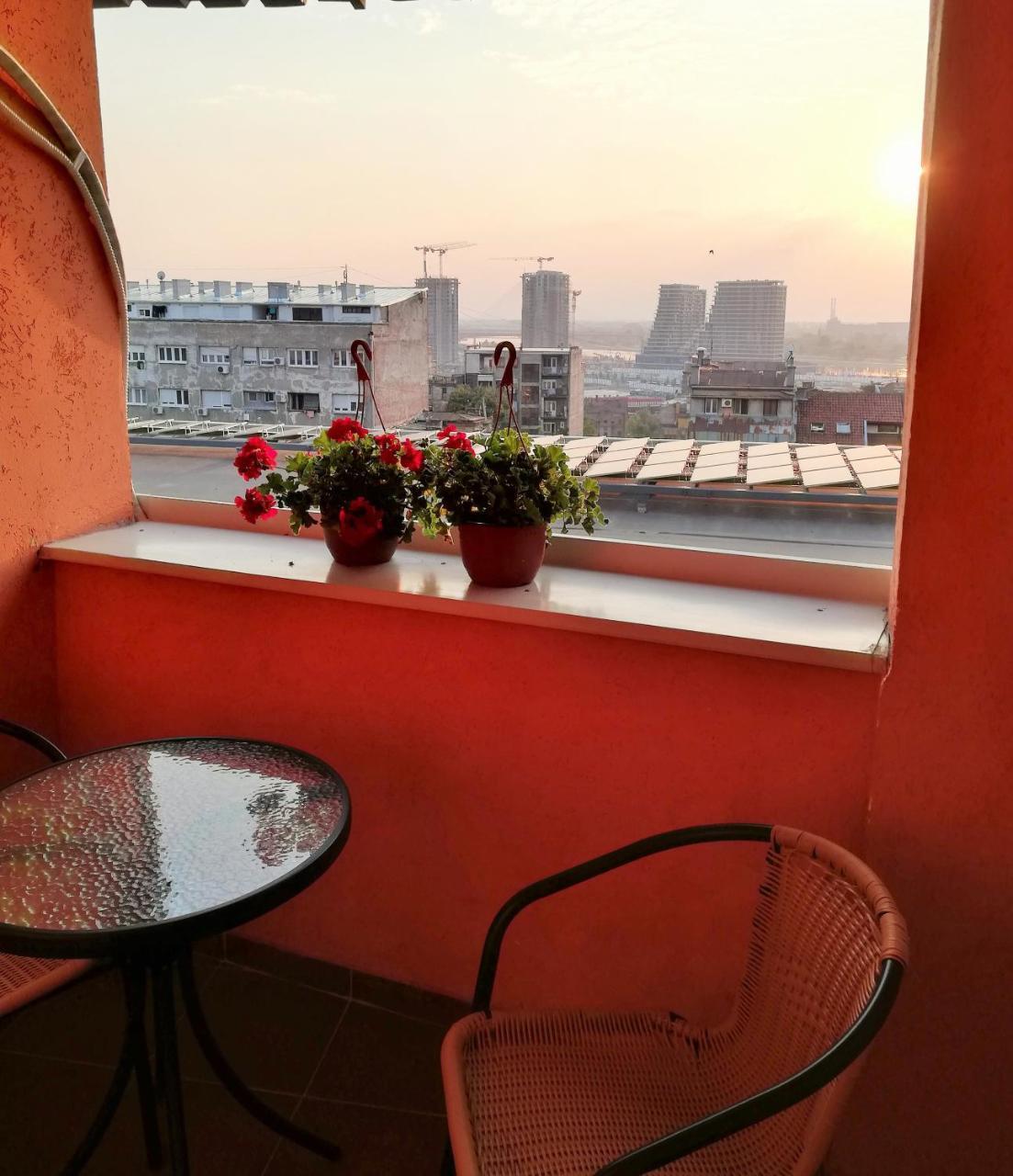 Milan&Jelena Apartement Belgrade Exterior photo